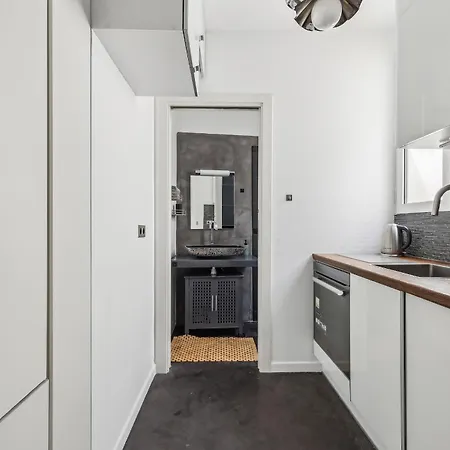 Saint-germain-des-pres - Cityapartmentstay 파리