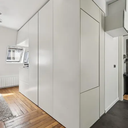 Saint-germain-des-pres - Cityapartmentstay 파리