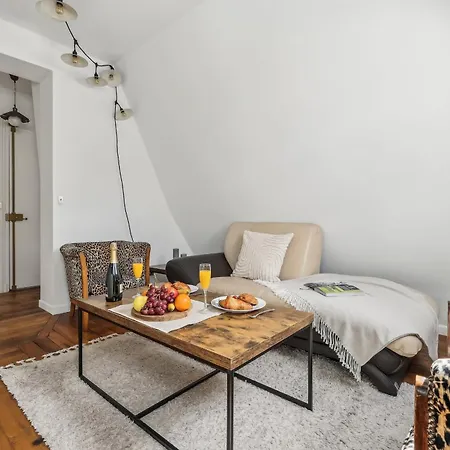 Saint-germain-des-pres - Cityapartmentstay * 파리