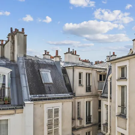 아파트 Saint-germain-des-pres - Cityapartmentstay