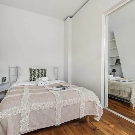 Saint-germain-des-pres - Cityapartmentstay 파리