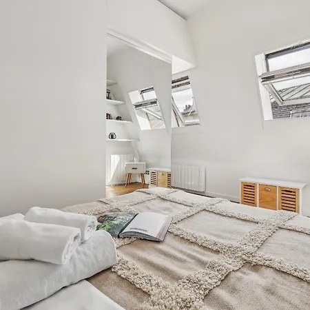 아파트 Saint-germain-des-pres - Cityapartmentstay *