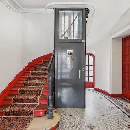 Saint-germain-des-pres - Cityapartmentstay 파리