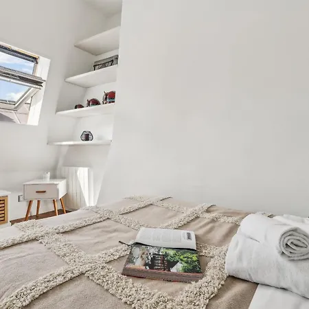 Saint-germain-des-pres - Cityapartmentstay 파리