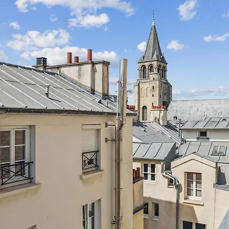 Saint-germain-des-pres - Cityapartmentstay