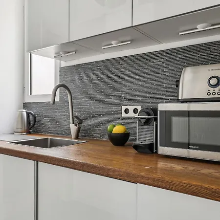 아파트 Saint-germain-des-pres - Cityapartmentstay 파리