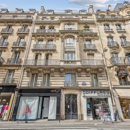 아파트 Saint-germain-des-pres - Cityapartmentstay 파리